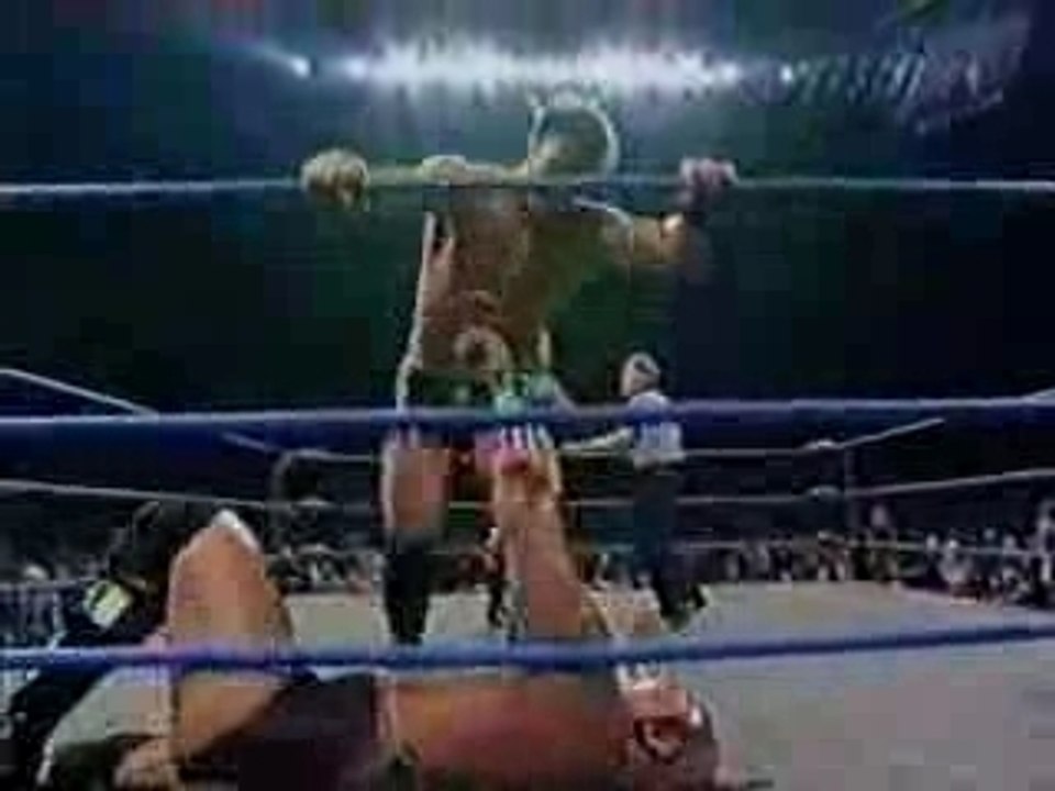 Kwee Wee and Big Vito Vs Natural Born Thrillers