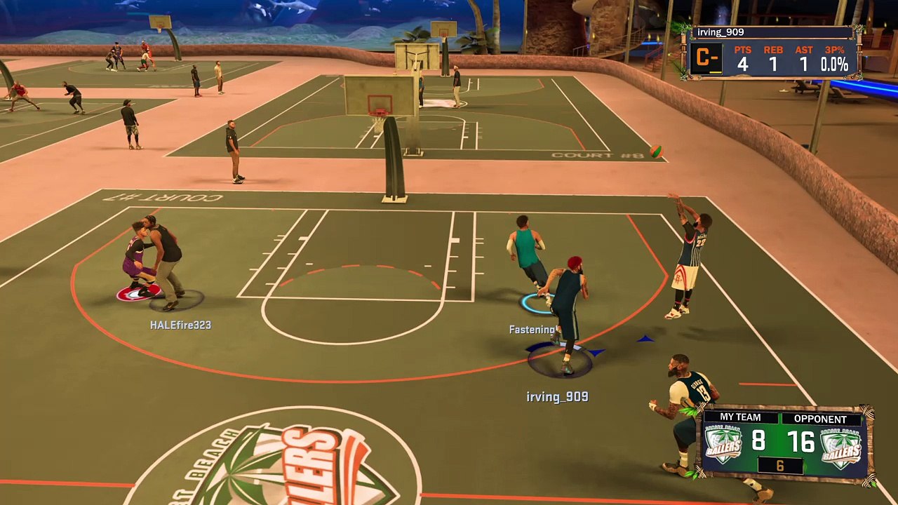 NBA 2K17