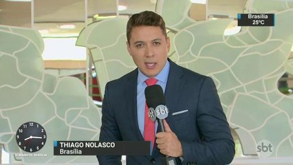 Governo já dá como certa a eleição de Eunício Oliveira para a presidência do Senado