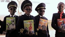 PUBLICITE AFRIQUE #MAGASINE PLANETE ENFANTS