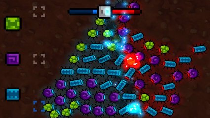 Neobug Rush 2 Players Android Gameplay (HD)