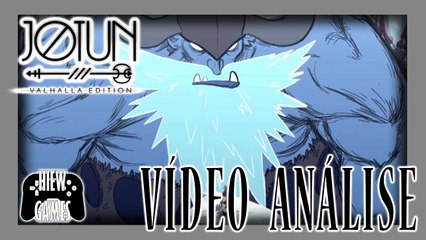 Jotun: Valhalla Edition || Review PT-BR (ft. JoJo Rama)