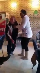 Kafana "Razvod braka" Stari Banovci