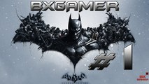 Batman Arkham Origins Parte 1 - Detonado - DUBLADO PT-BR [HD]