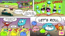 The Amazing World Of Gumball - Battle Bowlers