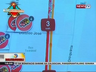 BT: Waze traffic update