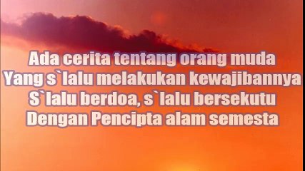 Lirik Lagu Rohani Kristen - Ada Cerita