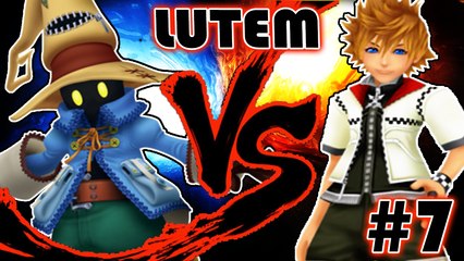 KINGDOM HEARTS 2 - VIVI VS ROXAS SEMI FINAL #7 | PORTUGUÊS (PT-BR) | QUESTÃO GAMES