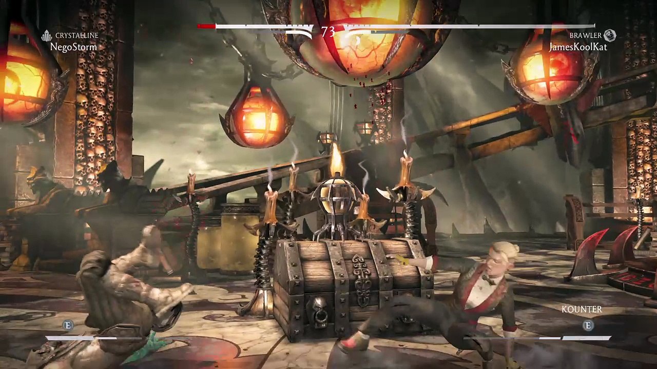 Mortal Kombat X