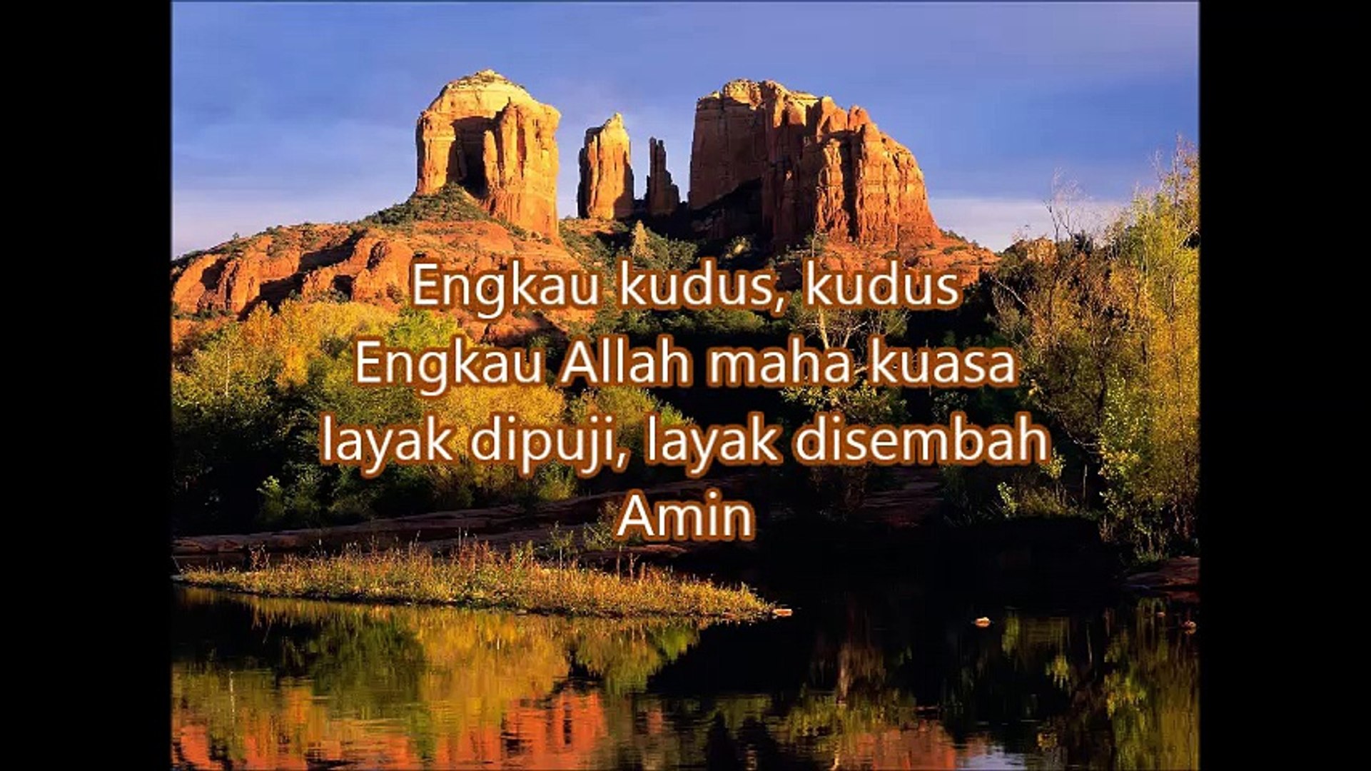 Lirik Lagu Agnus Dei - Arsia Lirik