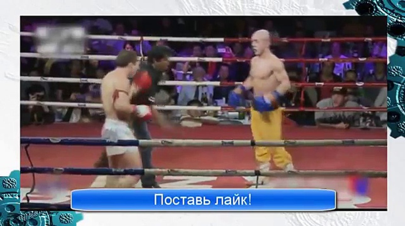 ПРИКОЛЫ В БОКСЕ!ЖЕЛЕЗНЫЙ ЖБАН!