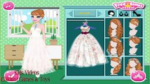 Frozen Sisters Wedding Party - Elsa and Anna - Frozen Make Up and Dress Up Games For Girls HD