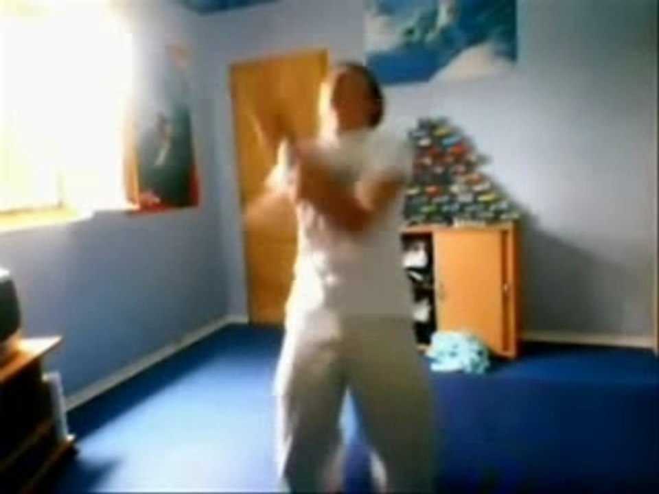 Tecktonik killer jacky touch battle tck