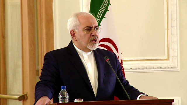 UE y EEUU lanzan advertencias a Irán por prueba de misil