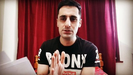 Vlog 1 - My First Ever Vlog And Free Giveaways