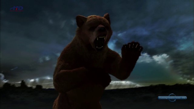 Войны Юрского периода 9 серия из 12. Монстры ледникового периода (2008)