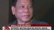 24 Oras: Duterte, biktima raw ng sexual abuse ng isang pari noong kanyang kabataan