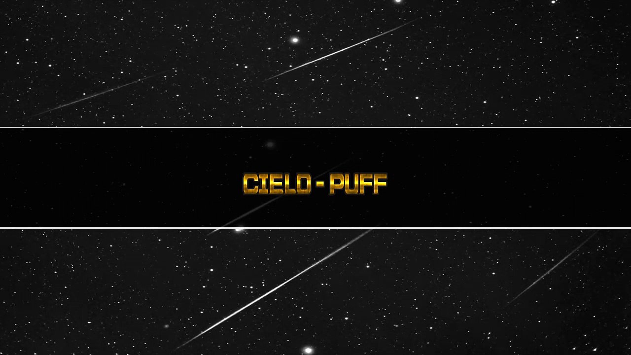 Cielo - Puff