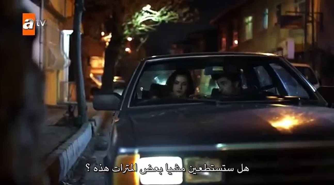 مسلسل حتى الممات الحلقة 3 هل تريد أن تقول عني ثملة ؟