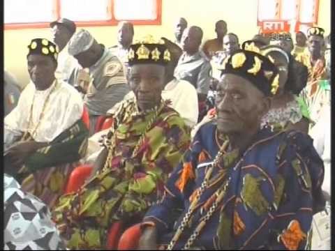 Prestation de serment de 10 nouveaux magistrats