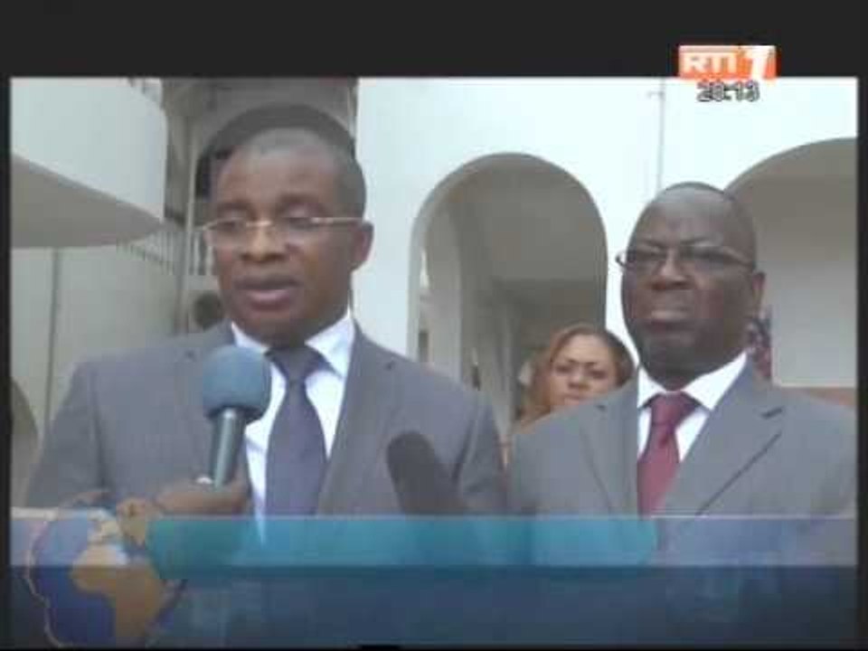 Séminaire pour le bilan pour l'entretien routier en Côte d'Ivoire