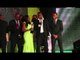 Yaya Touré joueur africain de l'année devant Drogba et Song