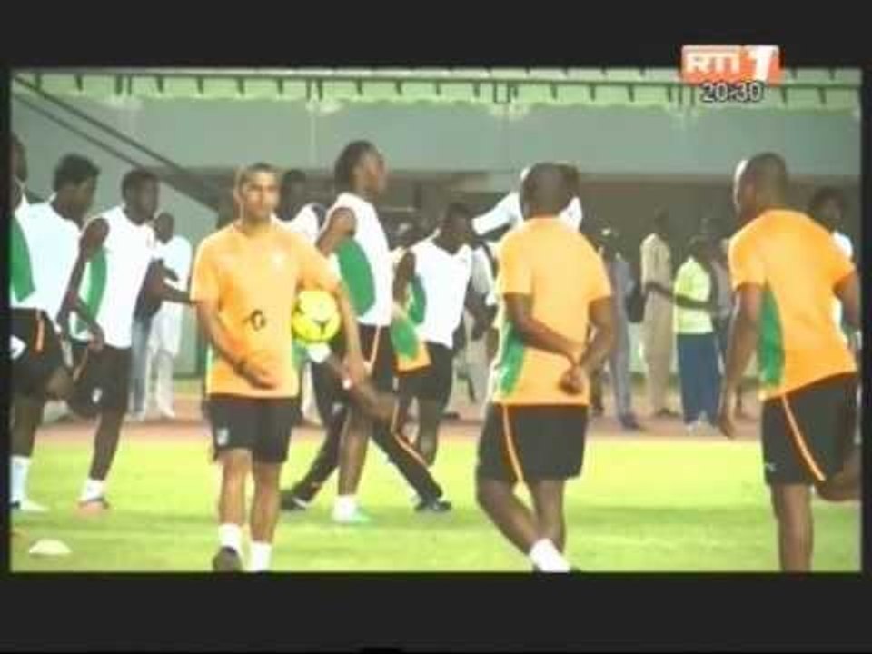 Football: Sabri Lamouchi livre la liste des 23 Elephants pour la CAN 2013