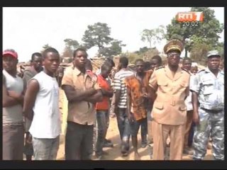 Drame sur le lac Koussou (Sakassou): une pirogue chavire et fait 12 morts