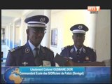 Visite des grandes écoles de formations des forces armées du Sénégal