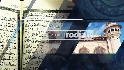 Murattal Al Qur'an- 96 Surat Al-Alaq (Ustadz Muflih Safitra)