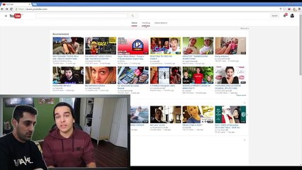 Vlog 5 - YouTube Famous In 3 Minutes (Reaction)