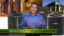 Denver Best HVAC Companies – Denver HVAC Pros Incredible 5 Star Review