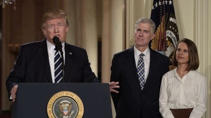 7 Things to Know About Neil Gorsuch, Trump's SCOTUS Pick