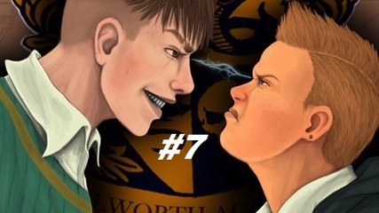 Missão de cinema... ep 7 da escola que todo mundo queria estudar