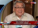 SONA: GMA Chairman and CEO Atty. Felipe L. Gozon, pinarangalan sa BizNews Asia