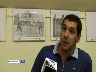 Entrevista a Carles Capella (exjugador de l'Europa)
