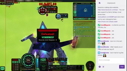 Romulan Female Sardate 2017.R00.00.10 The Failed Livestream