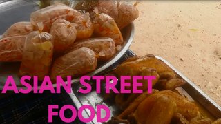 Asian Street Food | Street Food in Cambodia - Khmer Street Food - Episode #57