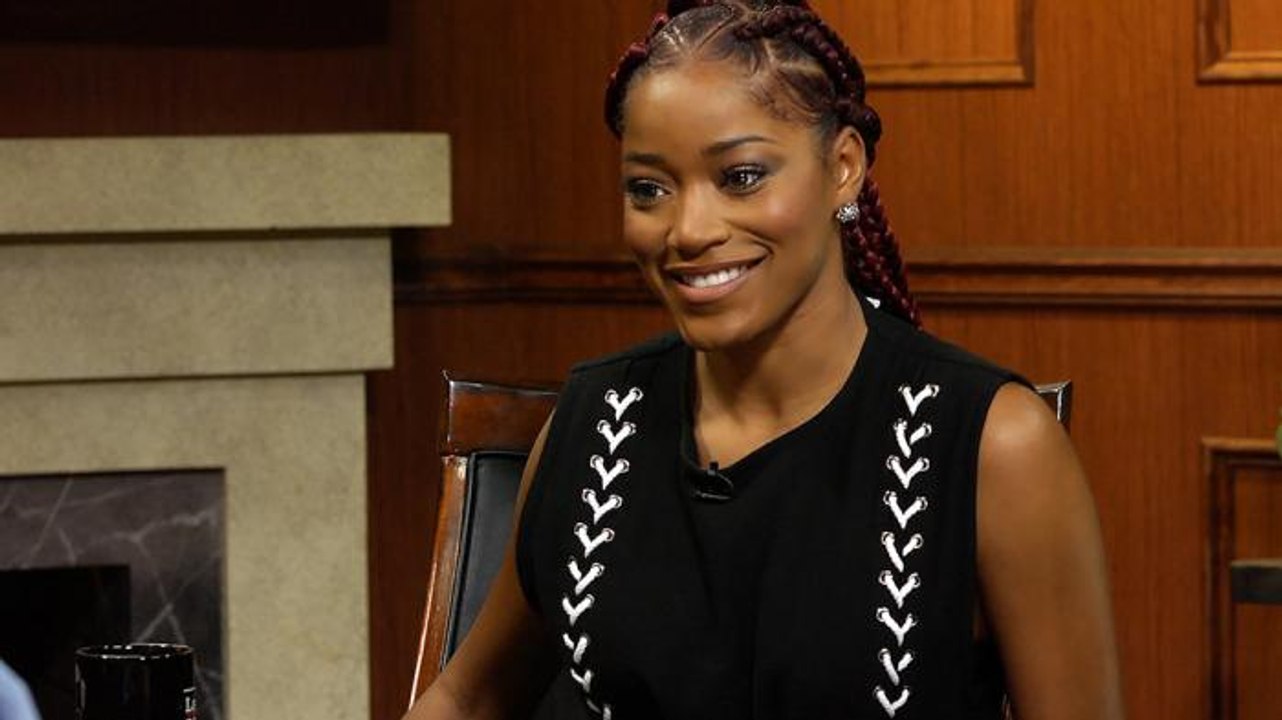 Keke Palmer unveils her political ambitions, talks Obama and Trump