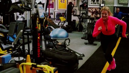 Las celebridades más fitness del momento