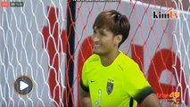 Video: Farizal muncul wira JDT tewaskan Bangkok United