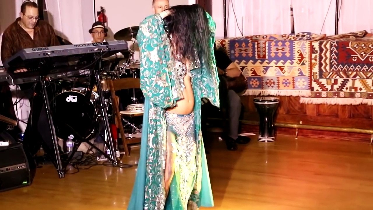 Alla Kushnir dancing in Seattle-Organizer-Roxy Stimpson 2016 part 2