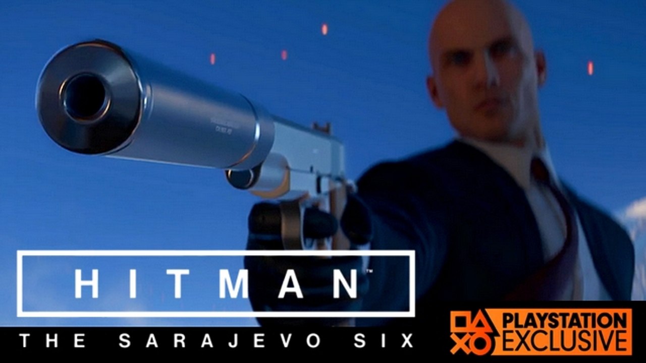 HITMAN Launch Trailer PS4
