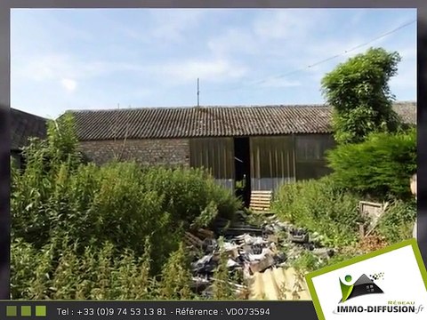 Maison A vendre Ouzouer le marche - 49 800 Euros