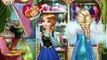 Frozen Fashion Rivals - Disney Princess Frozen Games Movie