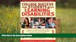 Audiobook  College Success for Students With Learning Disabilities: Strategies and Tips to Make