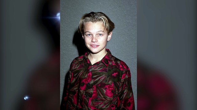 Leonardo DiCaprio y sus impresionantes cambios desde 1991