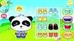 BabyBus Baby Show - Kids learn about four Seasons Clothing with Baby Panda