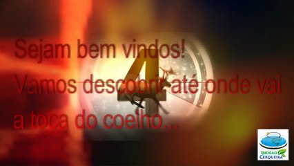 THE EARTH IS FLAT / A TERRA E PLANA