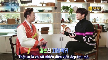 [Vietsub] Ji Chang Wook @ Entertainment Weekly 2017